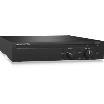 Усилвател 2х120 Watts на 4 ohms Lab.Gruppen CA1202