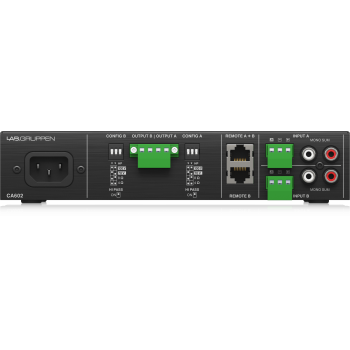 Усилвател 2 x 60 Watt CA602 