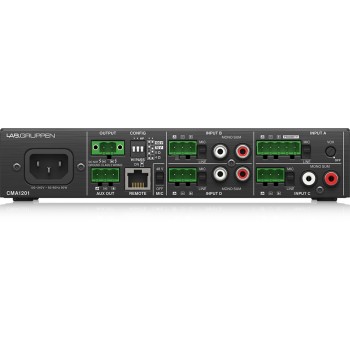 Усилвател 120 Watt Lab.Gruppen CMA1201