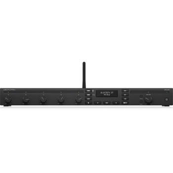 Усилвател със смесителен пулт 120W Lab Gruppen CPA1201