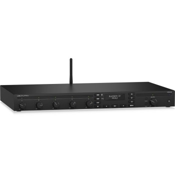 Усилвател със смесителен пулт 120W Lab Gruppen CPA1201