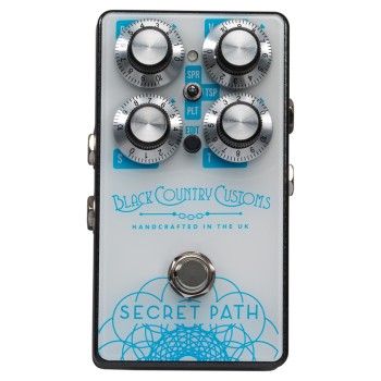 Ефект за електрическа китара (Reverb) Laney Bcc-SecretPath