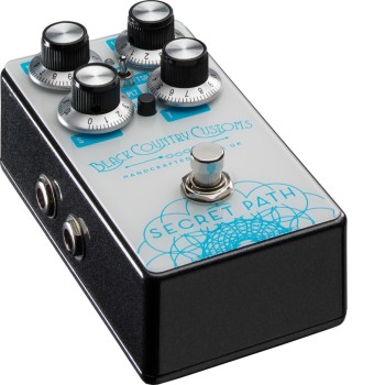 Ефект за електрическа китара (Reverb) Laney Bcc-SecretPath