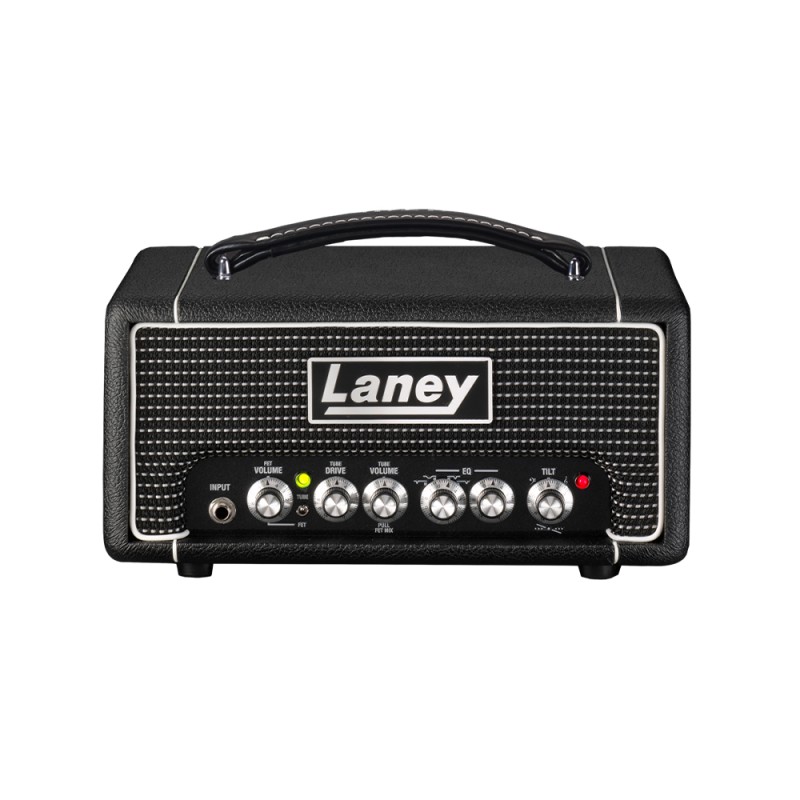 Глава усилвател за бас китари 200W Laney DB200H