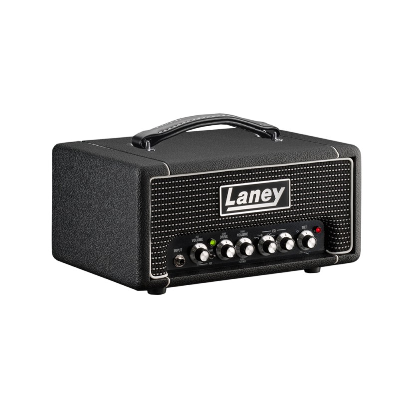 Глава усилвател за бас китари 200W Laney DB200H