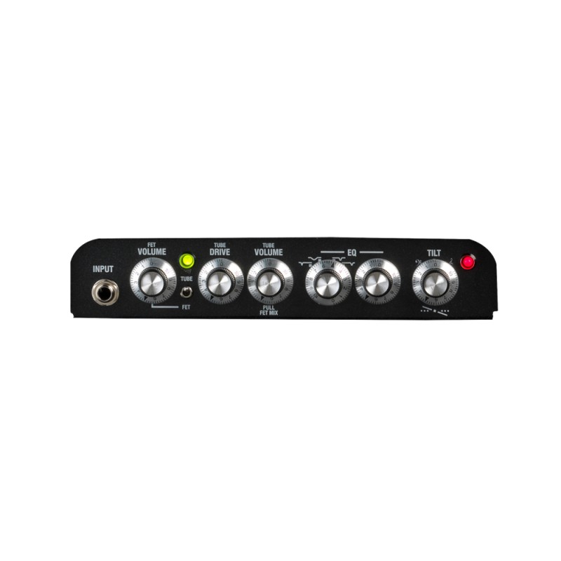 Глава усилвател за бас китари 200W Laney DB200H