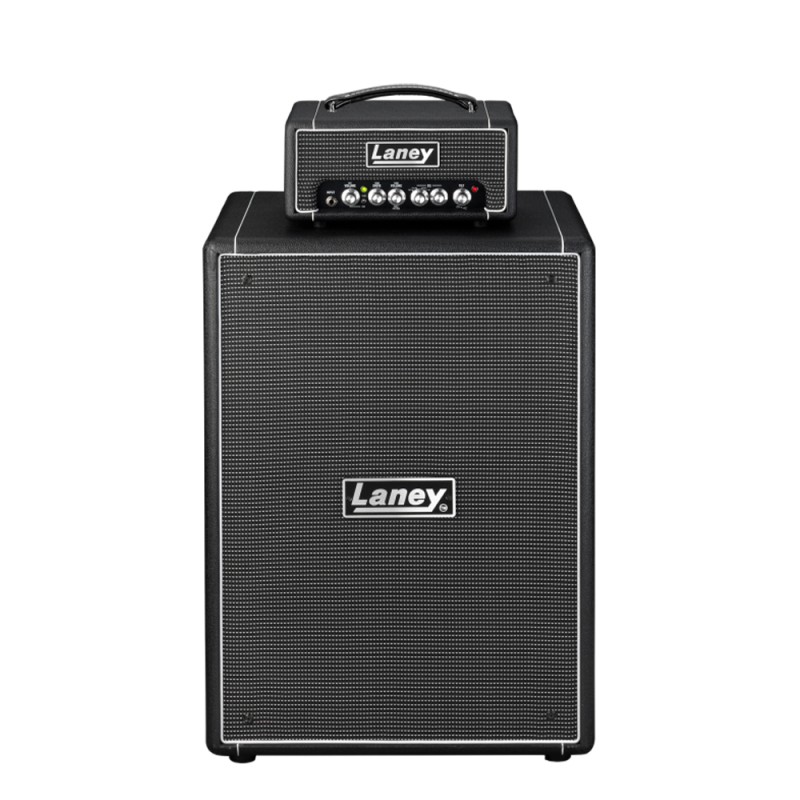 Глава усилвател за бас китари 200W Laney DB200H