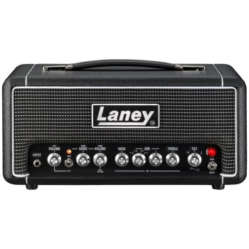 Глава усилвател за бас китари 500W Laney DB500H