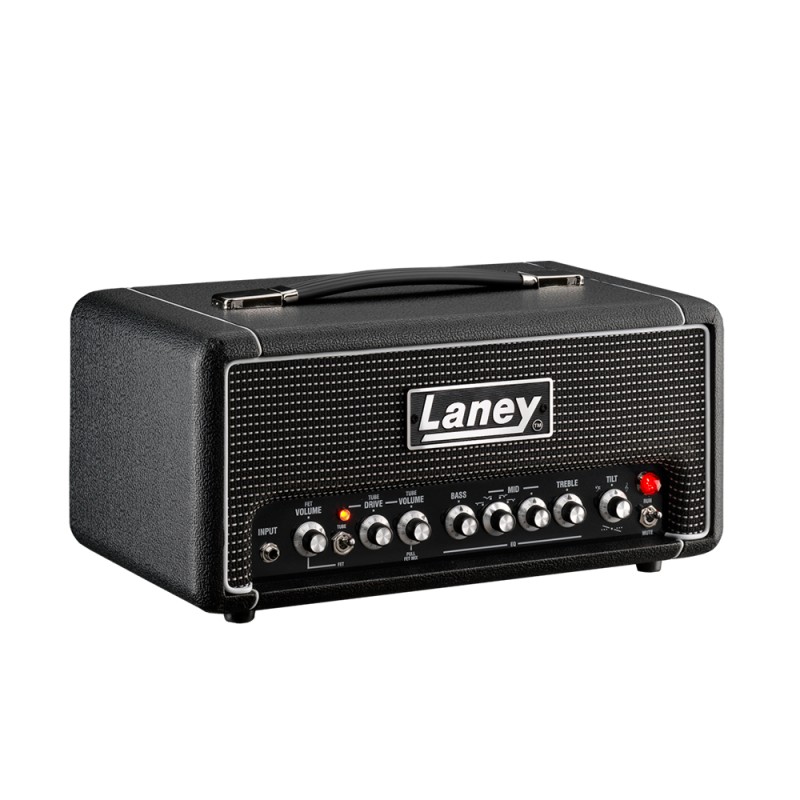Глава усилвател за бас китари 500W Laney DB500H