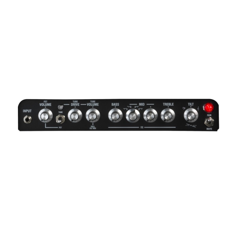 Глава усилвател за бас китари 500W Laney DB500H