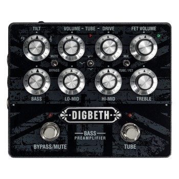Предусилвател за бас китара Laney DB-PRE