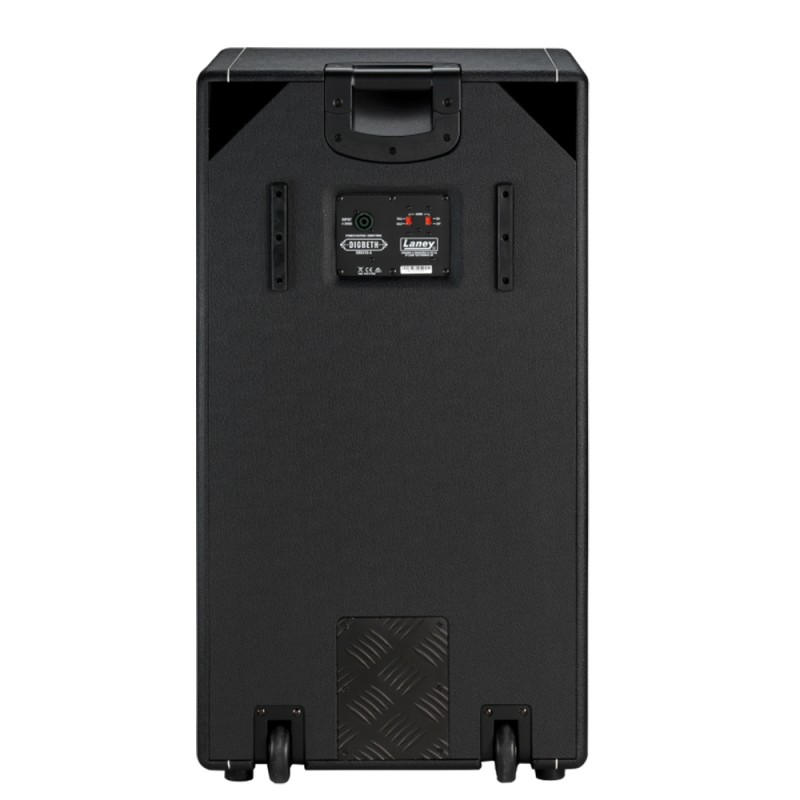 Китарен бас кабинет 4X10" 600W Laney DBV410-4