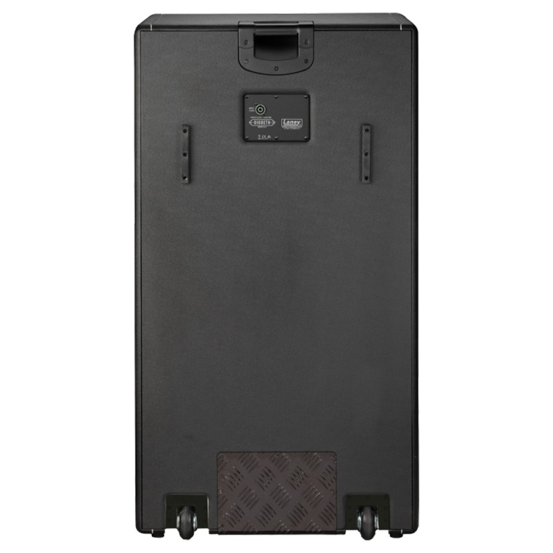 Китарен бас кабинет 8X10" 1200W Laney DBV810-4