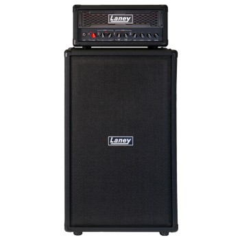 Китарна глава и кабинет 2x12" 60W Laney IRF-DUALRIG