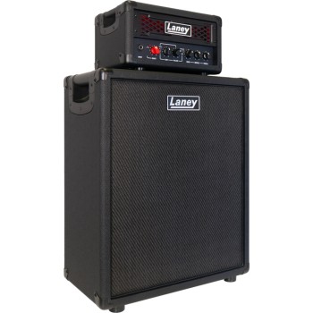 Китарна глава и кабинет 1х12" 60W Laney IRF-LEADRIG