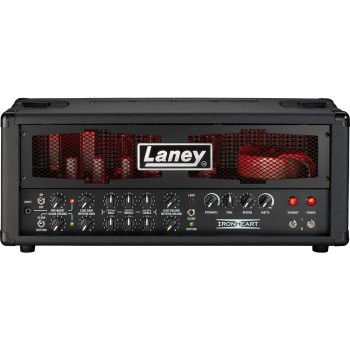 Китарен лампов усилвател глава 120W Laney IRT120H