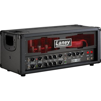 Китарен лампов усилвател глава 120W Laney IRT120H