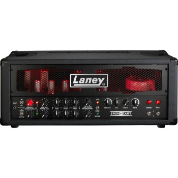 Китарен лампов усилвател глава 60W Laney IRT60H
