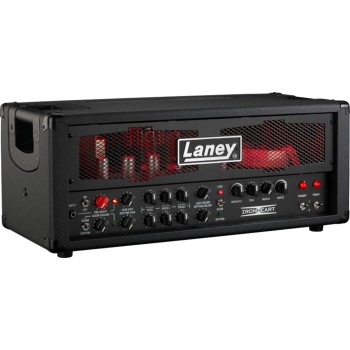 Китарен лампов усилвател глава 60W Laney IRT60H