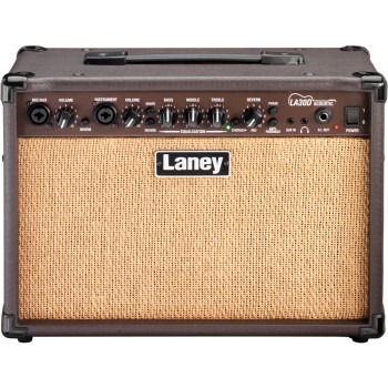 Комбо усилвател за електро-акустична китара Laney LA30D