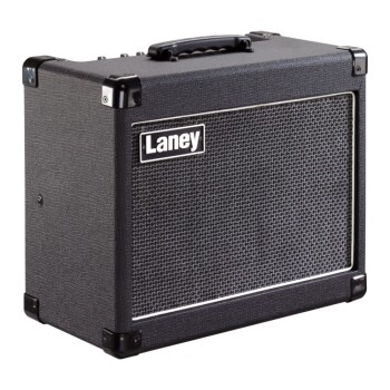 Комбо усилвател 20W за ел. китара 1x8" Laney LG20R