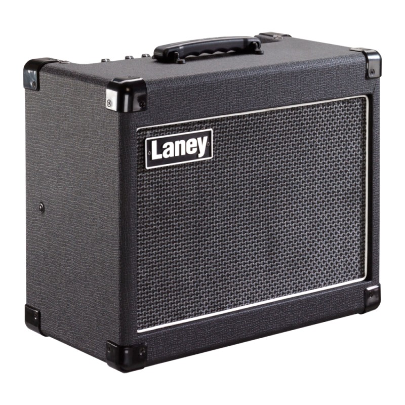 Комбо усилвател 20W за ел. китара 1x8" Laney LG20R