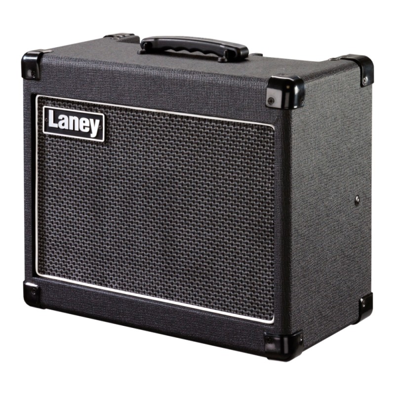 Комбо усилвател 20W за ел. китара 1x8" Laney LG20R