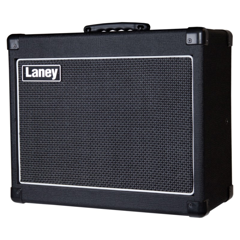Комбо усилвател 35W за ел. китара 1x10" Laney LG35R