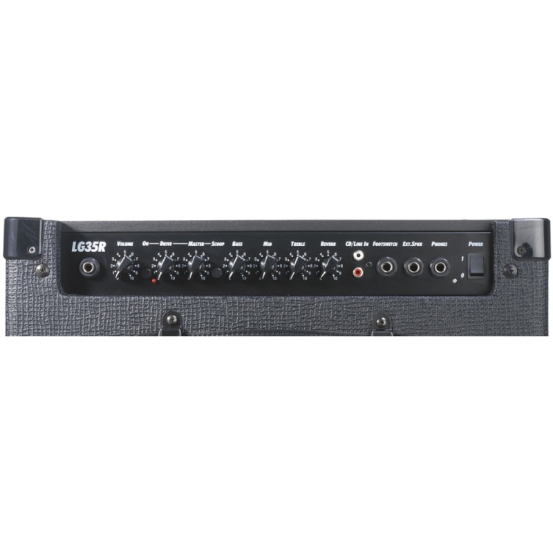 Комбо усилвател 35W за ел. китара 1x10" Laney LG35R