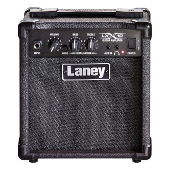 Комбо усилвател 10W за ел. китара 1x5" Laney LX10