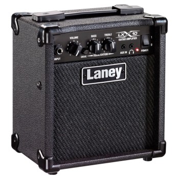 Комбо усилвател 10W за ел. китара 1x5" Laney LX10
