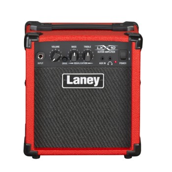 Комбо усилвател 10W за ел. китара 1x5" Laney LX10RED