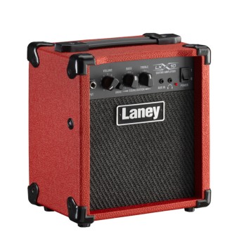 Комбо усилвател 10W за ел. китара 1x5" Laney LX10RED