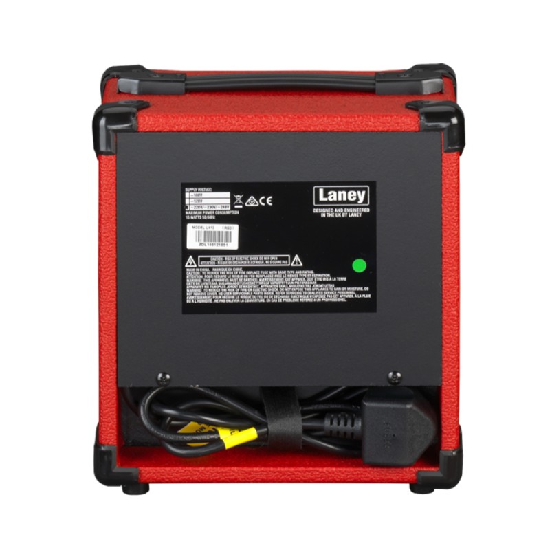 Комбо усилвател 10W за ел. китара 1x5" Laney LX10RED