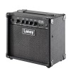 Комбо усилвател 15W за ел. китара 2x5" Laney LX15