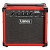 Комбо усилвател 15W за ел. китара 2x5" Laney LX15RED