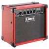 Комбо усилвател 15W за ел. китара 2x5" Laney LX15RED