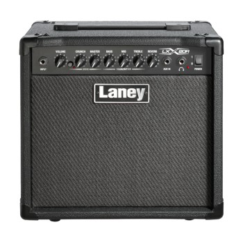 Комбо усилвател 20W за ел. китара 1x8" Laney LX20R
