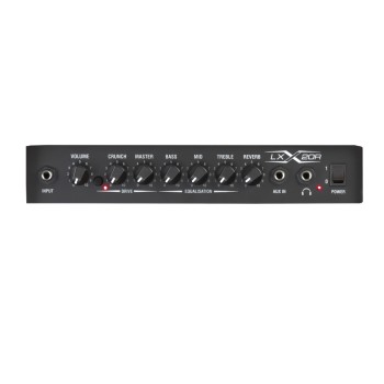 Комбо усилвател 20W за ел. китара 1x8" Laney LX20R