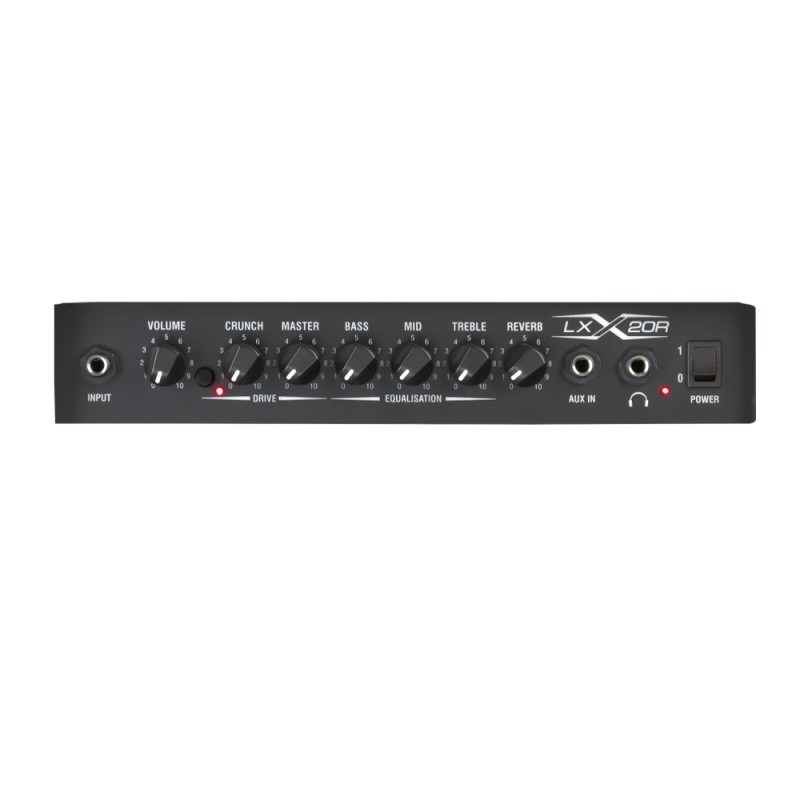 Комбо усилвател 20W за ел. китара 1x8" Laney LX20R