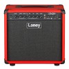 Комбо усилвател 35W за ел. китара 1x10" Laney LX35R-RED