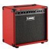 Комбо усилвател 35W за ел. китара 1x10" Laney LX35R-RED