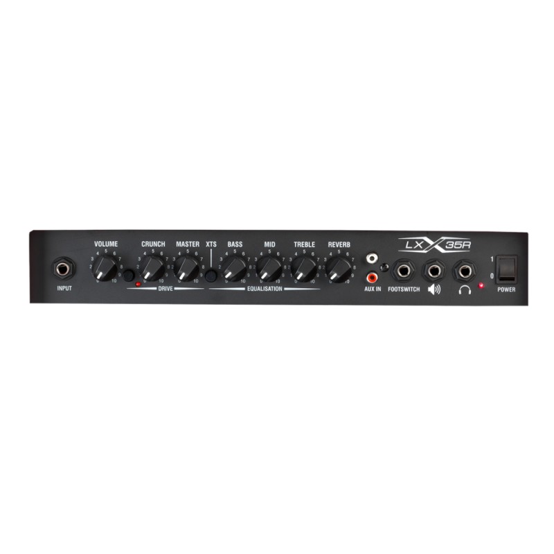 Комбо усилвател 35W за ел. китара 1x10" Laney LX35R