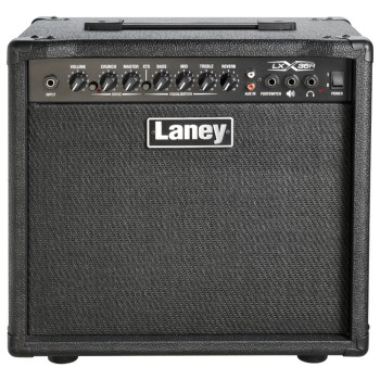 Комбо усилвател 35W за ел. китара 1x10" Laney LX35R