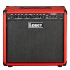 Комбо усилвател 65W за ел. китара 1x12" Laney LX65R-RED