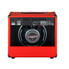 Комбо усилвател 65W за ел. китара 1x12" Laney LX65R-RED