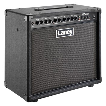 Комбо усилвател 65W за ел. китара 1x12" Laney LX65R