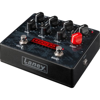 Китарен усилвател педал 60W Laney LoudPedal “IronHeart“