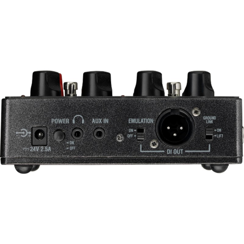 Китарен усилвател педал 60W Laney LoudPedal “IronHeart“