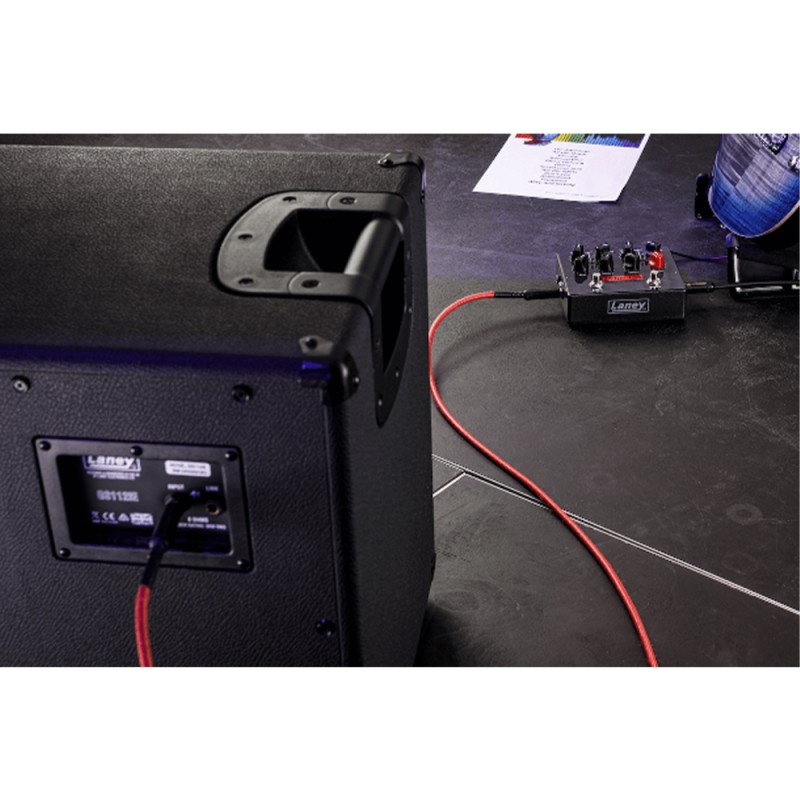 Китарен усилвател педал 60W Laney LoudPedal “IronHeart“